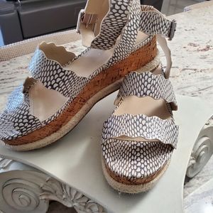 Strap Espadrille Sandals
